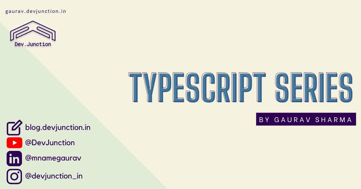 Learn TypeScript